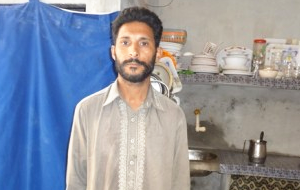 Tahir Ijaz 