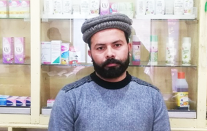 Waqas Ahmad