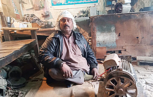 Muhammad Asghar