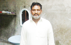 Nazir Hussain