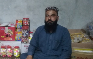Muhammad Sabir Shah 