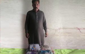 Shafiq Ahmed 