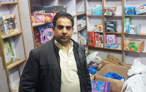 Muhammad Faisal