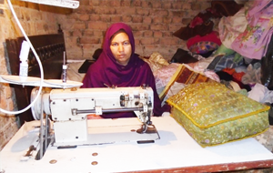 Abida bibi
