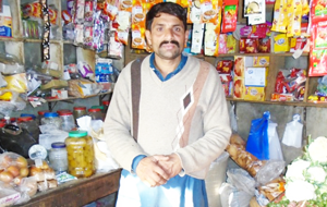 Riaz ahmad
