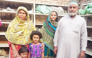 Muhammad Saleem Jaan