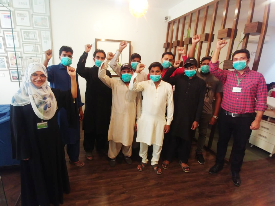 Muhammad Shoaib - Business established
