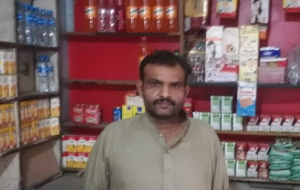 Muhammad Zahid 