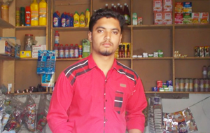Muhammad Afaq Ahmad
