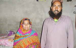 Nasreen bibi