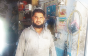 Aleem Akhtar Shahid