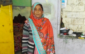 Manzooran bibi