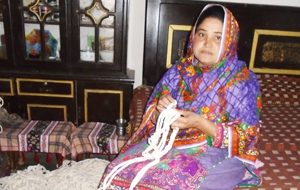 Farzana Bibi