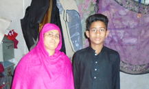 Nasreen bibi