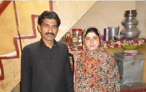 Saeed Ahmad
