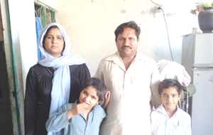 Shahnaz Bibi