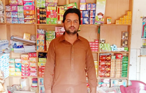 Muhammad Riaz