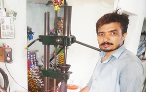 Shafaqat Ali 