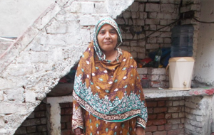 Najma Bibi