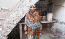 Najma Bibi