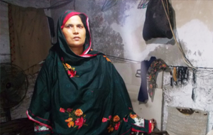 Rashidha Bibi
