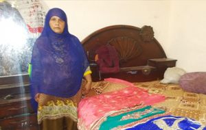 Sahabzadi Kausar Saddique