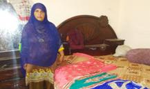 Sahabzadi Kausar Saddique