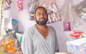 Muhammad Naeem Sarwar 