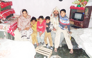 Maqsood Hussain