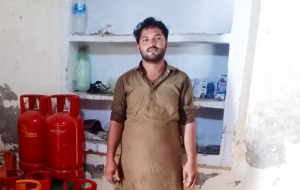 Shabir Hussain