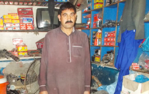 Muhammad Hussain