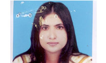 Shazia Sultana
