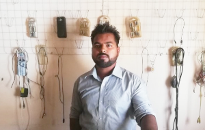 Azeem Masih