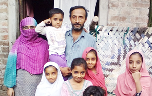 Muqadas Bibi