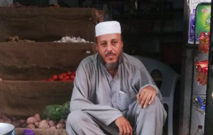 Syed Ansar Ali Shah 