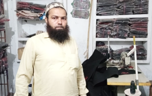 Muhammad Sarfaraz