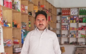 Khalid Javed