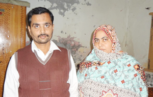 Iftkhar Ahmad