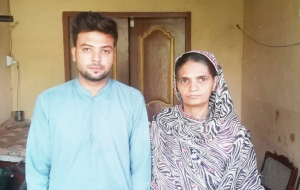Muhammad Waqas
