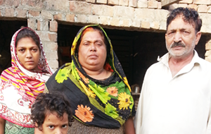 Farida Begum