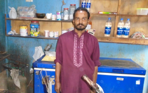 Muhammad Asif