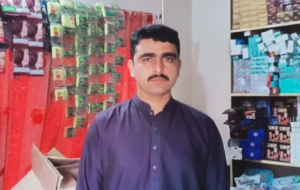 Jamsheed jhangeer