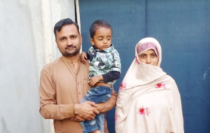 Muhammad Irshad