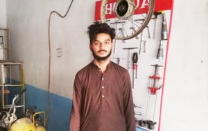 Muhammad Arslan 