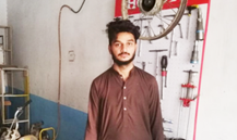 Muhammad Arslan 