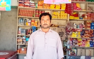 Muhammad Aslam