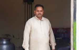 Muhammad Ashraf