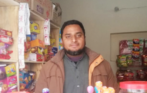 Abdul Wahab Haidar Butt