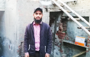 Fida Hussain