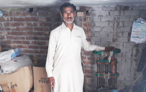 Muhammad Yaseen